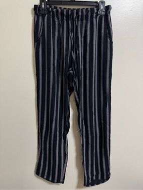 American Eagle Striped Pants